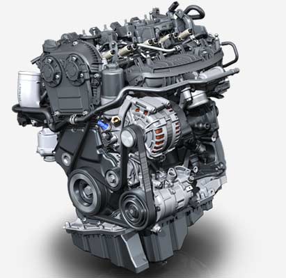 VW Tiguan Engines for Sale