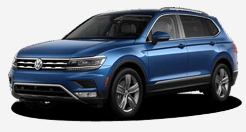 volkswagen tiguan reconditioned engines