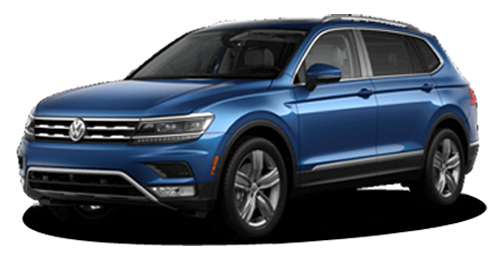 volkswagen tiguan reconditioned engines