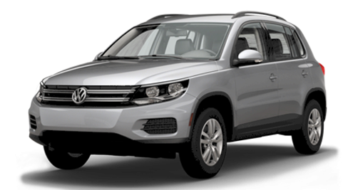 volkswagen tiguan used engines