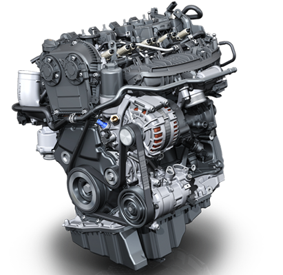 VW Tiguan Used Engines